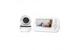 China 720P Wireless Baby Monitor with Pan Tilt Zoom and Night Vision supplier