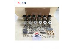 China Excavator Engine Overhaul Kit 6D14T 6D14 Piston ME032742 Liner Kit supplier