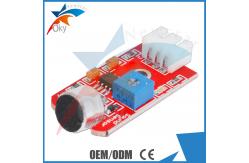 China Microphone Module for Arduino , Electret Condenser Microphone Sensor supplier