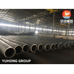P22 P91 P92 Alloy Steel Seamless Pipe For Ultra Supercritical Pressure Tube for sale