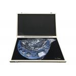 225-250mm Outside Micrometers with Setting Standard for Calibration in Larger Ranges