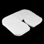 30*41CM Fabric Face Rest Cover Spunlace Nonwoven Fabric for sale