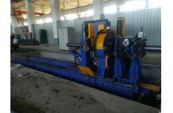 China Diameter 219mm Pipe Cut Off Saw Steel Tube Cutting Machine Easy To Operate supplier
