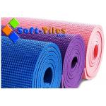 183*61*0.8cm Pvc Yoga Foam Mat for sale