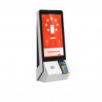 24 / 32 Inch Touch Screen Self Service Payment Ordering Kiosk For Fast Food McDonald'S for sale