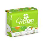 Super Soft Thin Sanitary Towel Pads Economic Disposable Comfrotable for sale