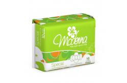 China Super Soft Thin Sanitary Towel Pads Economic Disposable Comfrotable supplier