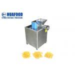 2.2kw Automatic Food Processing Machines Macaroni Pasta Maker for sale