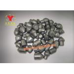 Fracture Resistance Tungsten Carbide Button For Drilling Rock Free Sample for sale