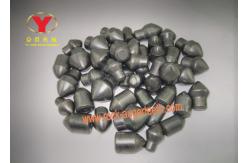 China Fracture Resistance Tungsten Carbide Button For Drilling Rock Free Sample supplier