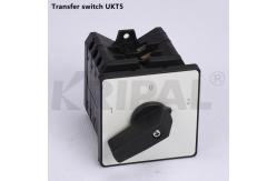 China 80A 4P IP65 Waterproof Three Phase Changeover Switch IEC standard supplier