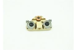 China 705935 Bronze Pebble Sharpener Presserfoot Suitable For Vector Cutter Q80 Q50 supplier