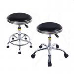 Office ESD Anti Static Lab Chair PU Leather Industrial Lab Furniture for sale