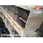 ASTM A213 TP304L Austenitic Stainless Steel Seamless U Bend Tube for sale