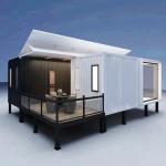 Tiny Shipping Converted Shipping Containers Prefabricated House