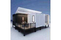 China Tiny Shipping Converted Shipping Containers Prefabricated House supplier