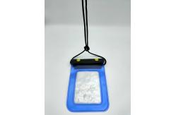 China Ecofriendly Waterproof Floating Bag For Phone Underwater Dustproof supplier