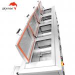 12000W Heating Sonic Ultrasonic Cleaner 175L Skymen SGS With Filtration for sale