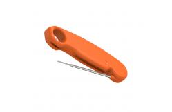 China Instant Read Meat Waterproof Kitchen Thermometer Digital With Probe IP65 supplier