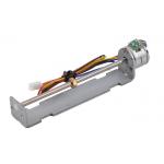 8V Small Slider Stepper Motor 15mm Trapezoidal Screw With Hexagonal Nut for sale