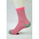Odor Resistant Quick Dry Anti Slip Socks With Antibacterial Fabrics OEM Service for sale