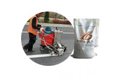 China Materials For Road Marking Heat-melt Reflective Enhance Safety And Durable supplier