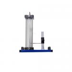 Plug Flow Reactor Didactic Equipment Hydrodynamics Laboratory Equipment for sale