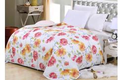 China Hotel Oeko Tex 100 Polyester Microfiber Duck Duvet supplier