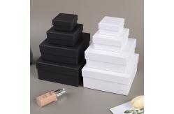 China Hot Stamping Rigid Paper Packaging Boxes with Custom Logo Paper Gift Box supplier