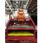 APMC50 Cleaning Recycling Mud Desander 50m3/H With Metal Frame for sale