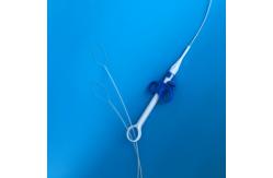 China Class II 1600mm Endoscopic Polypectomy Snare Oval supplier