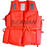 75N Polyester Inherent Foam Ccs Marine Life Jacket for Adult / Child  86-3 for sale