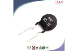 China Fast Response 10k Ohm Ntc Power Thermistor For Lamps / Ballasts supplier