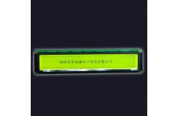 China 3.3V Micro Monochrome LCD Screen FSTN Positive 1602 Character supplier