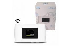 China 4G LTE Wi-Fi Router ZTE MF920U D680 Route Rmakita Router Power Backup supplier