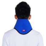 ISO13485 Neck Ice Pack Wrap , Velvet Neck Hot Cold Pack for sale