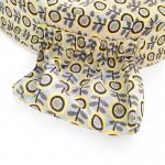 High Density Foam Breastfeeding Newborn Baby Pillow U Shape