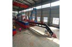 China Jet Suction Dredger Creates Intelligent Environmentally Friendly Dredging supplier
