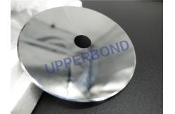 China Alloy Circular Round Knife Blade For Cigarettes Manufacturing machines supplier
