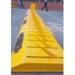 Automatic Electric Tyre Killer Remote Control 220V With Spike Traffic Barrier
