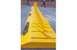 China Automatic Electric Tyre Killer Remote Control 220V With Spike Traffic Barrier supplier