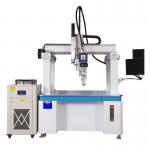 Highly Customizable Lithium Ion Battery Fiber Laser Welding Machine with Modulation Frequency of 1-5K HZ for sale