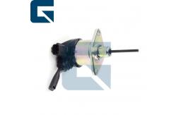 China 1A021-60017 1A02160017 Engine V2203 Stop Solenoid Valve supplier