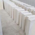 Refractory Material Fused Cast AZS Bricks Fire Bricks For Sodium Silicate Furnace for sale