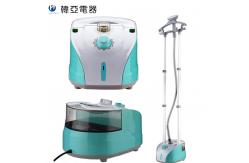 China 11 Step Rotation Switch Wrinkle Remover Clothes Steamer With Coated Brush supplier