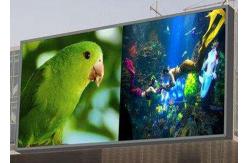China Outdoor Led Billboard Advertising P10 Fixed Instalaltion High Quality LED Display Screen supplier