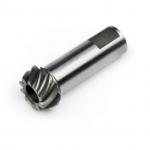 Spiral Bevel Gear For Differential And Reducer With Helical Teeth