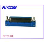 PCB Right Angel Parallel Port Connector