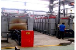 China Train Rail Wheels manufacturer