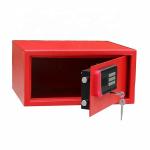 Personal Safe Electrostatic Powder Coated Iron Safe Box for sale